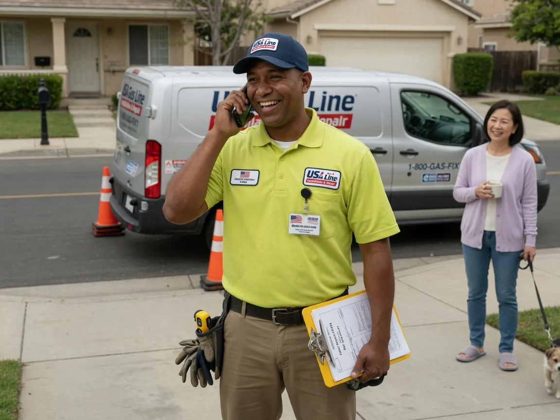 Gas Line Installation Hamilton, KS FAQs